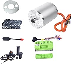 72v 5000w bldc motor kit Clearance
