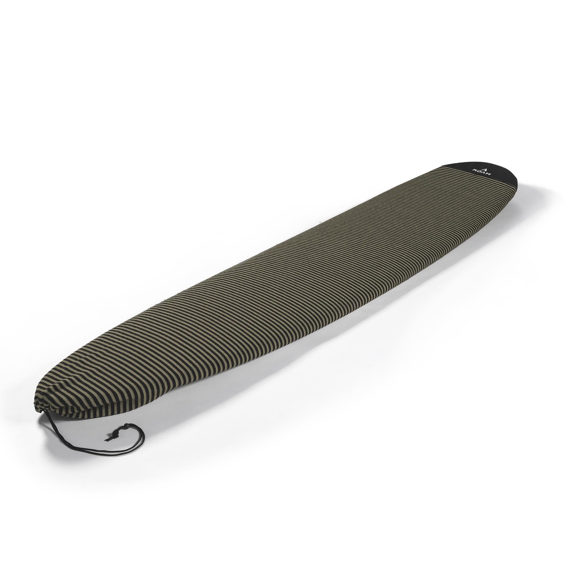Surfboard ROAM Socke ECO Longboard 9.6 Streifen Board Sock Tasche