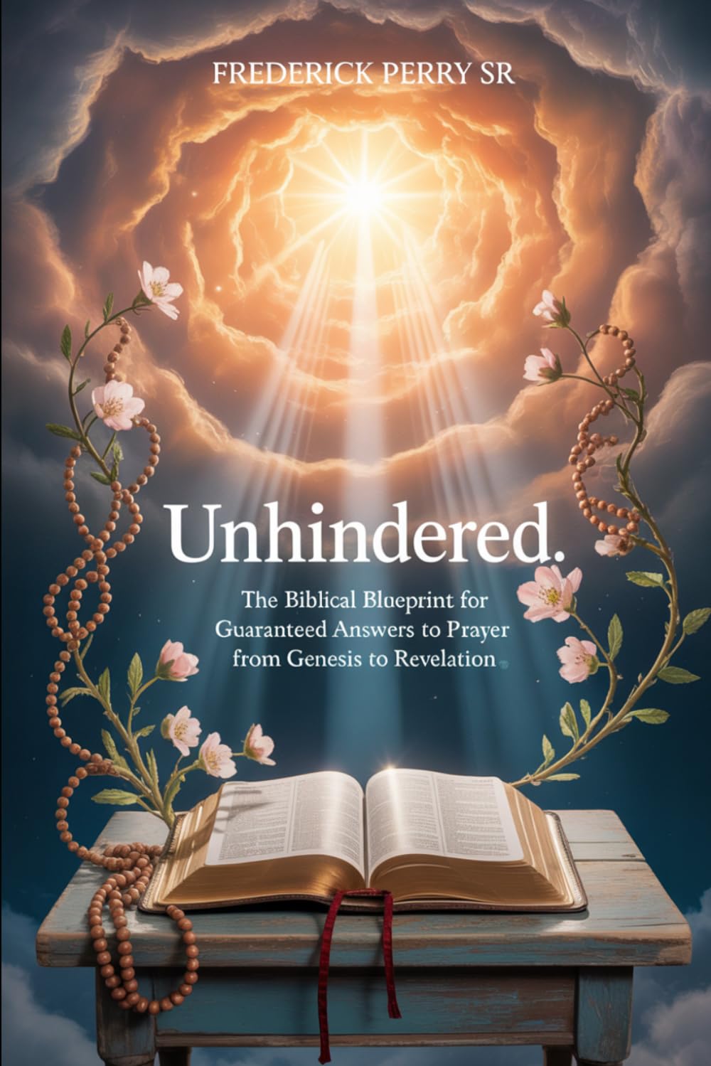 UNHINDERED: The Biblical Blueprint for Guaranteed Answers to Prayer from Genesis to Revelation