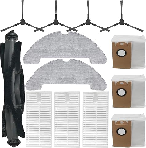 Q10 Pro Replacement Accessories Kit For Airzeen Q10 Pro R...