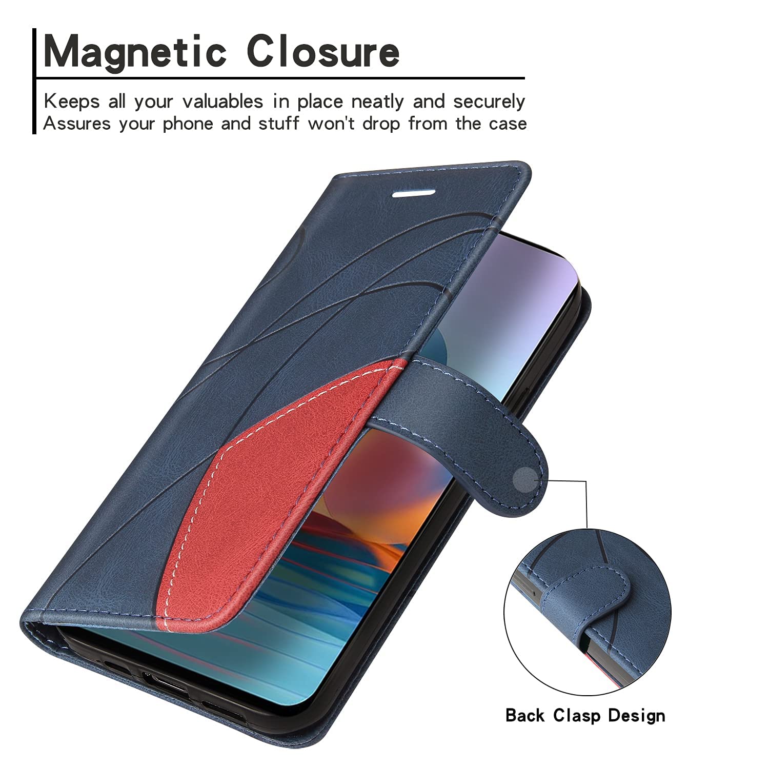 XINNY Cover Protettiva Per Motorola Moto E7i Power/E7 Power