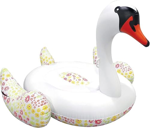 Miniatura 2 de IT'S HUGE Piscinas inflables de cisne nadan dispositivo de flotación