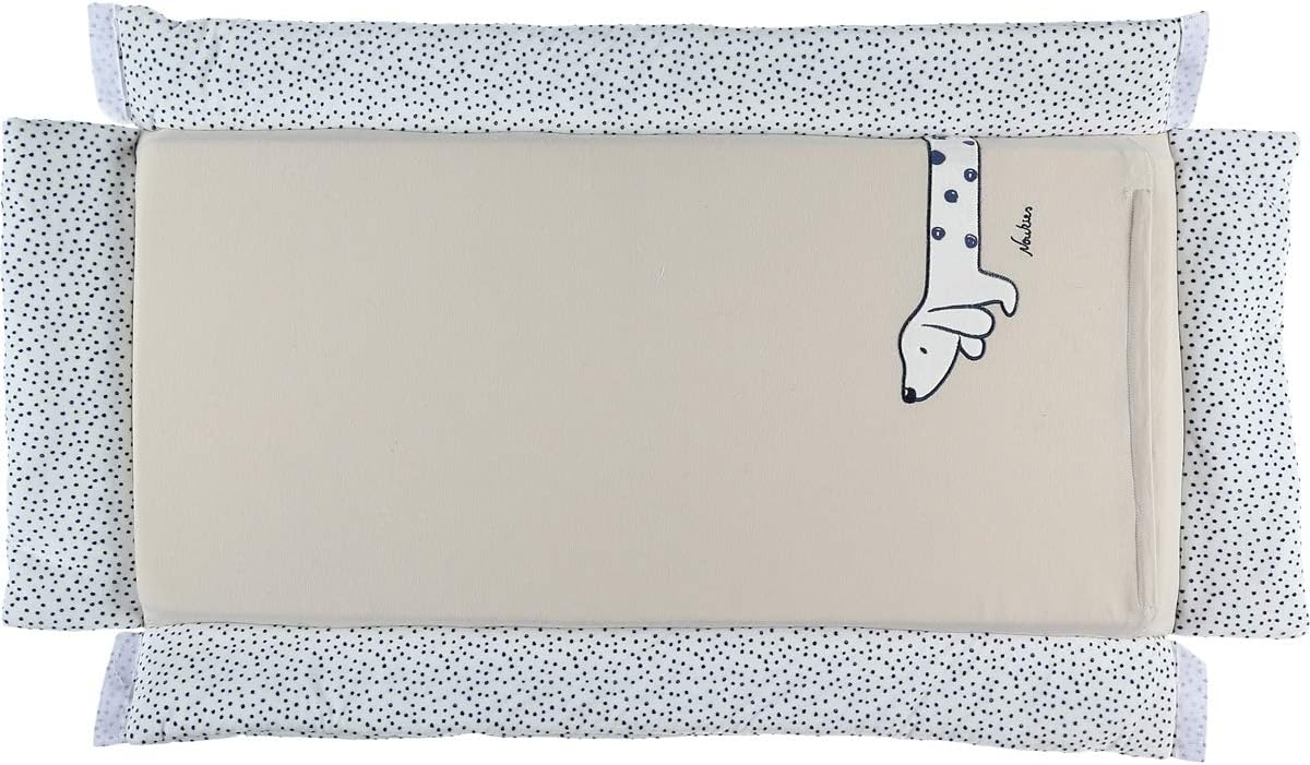 Noukie's A&J A&Z Mixed Cradle Mattress Veloudoux