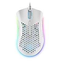 Mars Gaming MMEX, Mouse Gaming Premium 32000 DPI
