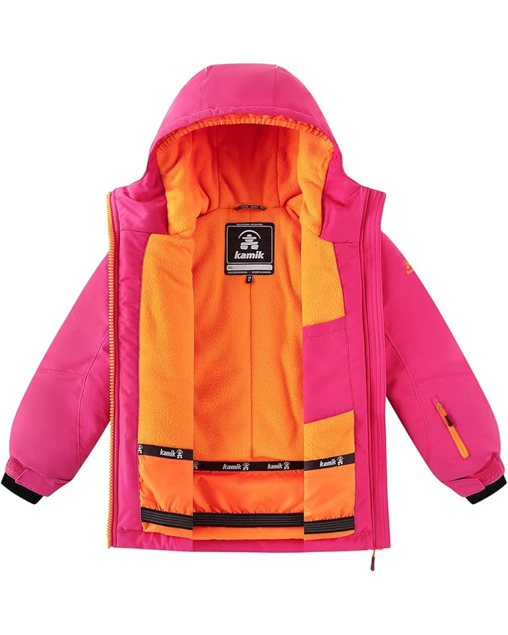 Kamik Kids Remy (Toddler/Little Kid/Big Kid) - #3 of 4