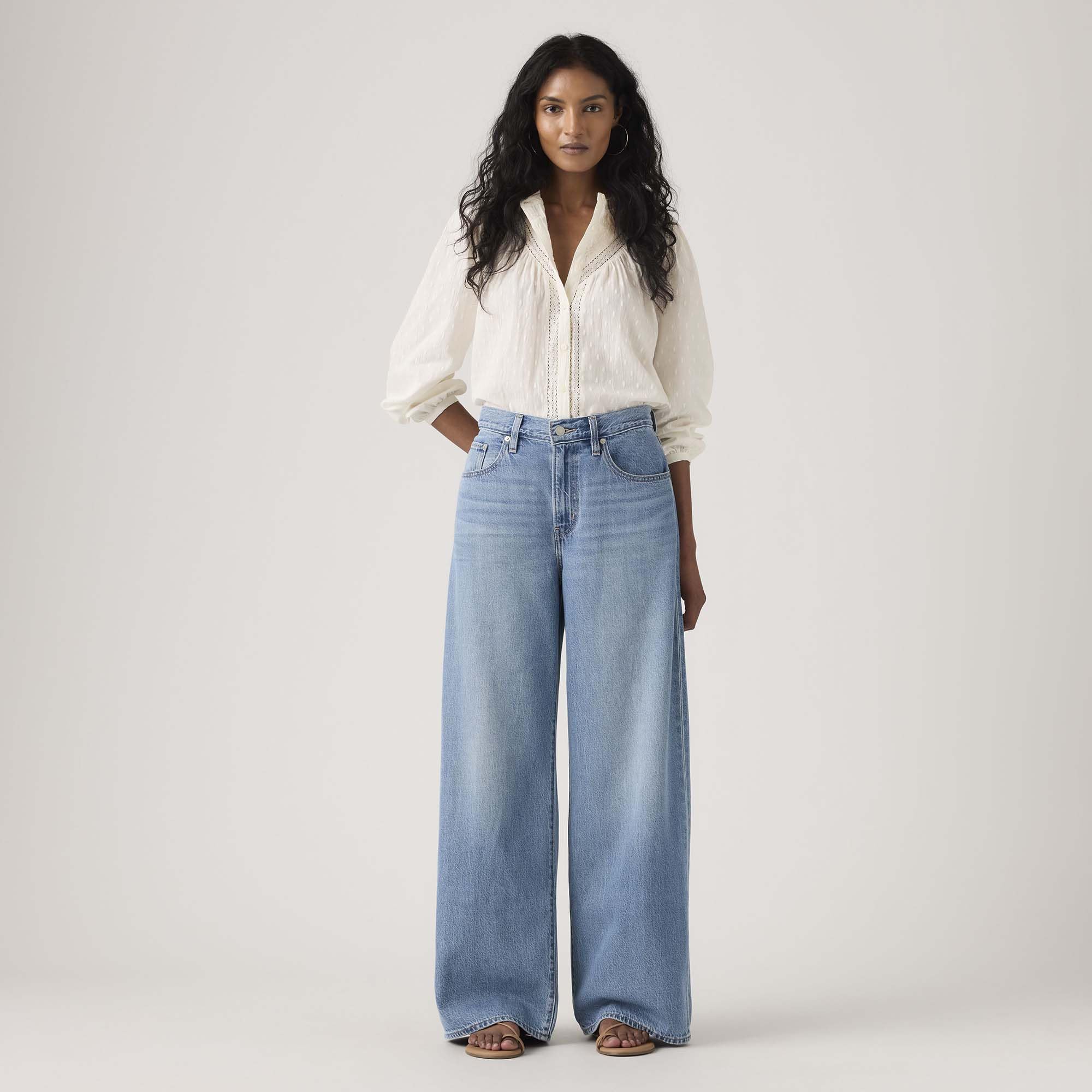 Levi'S XL Straight - Jeans Mujer