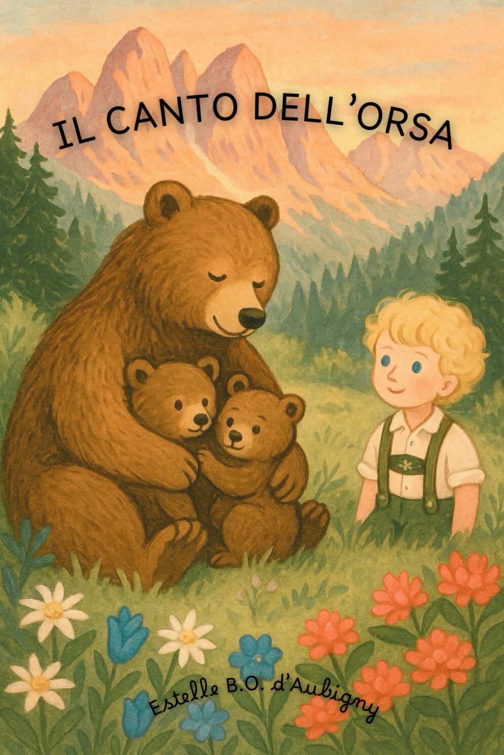 Il canto dell'orsa (Cuori gentili)