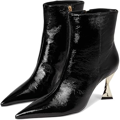Ботинки Schutz Elisha Bootie