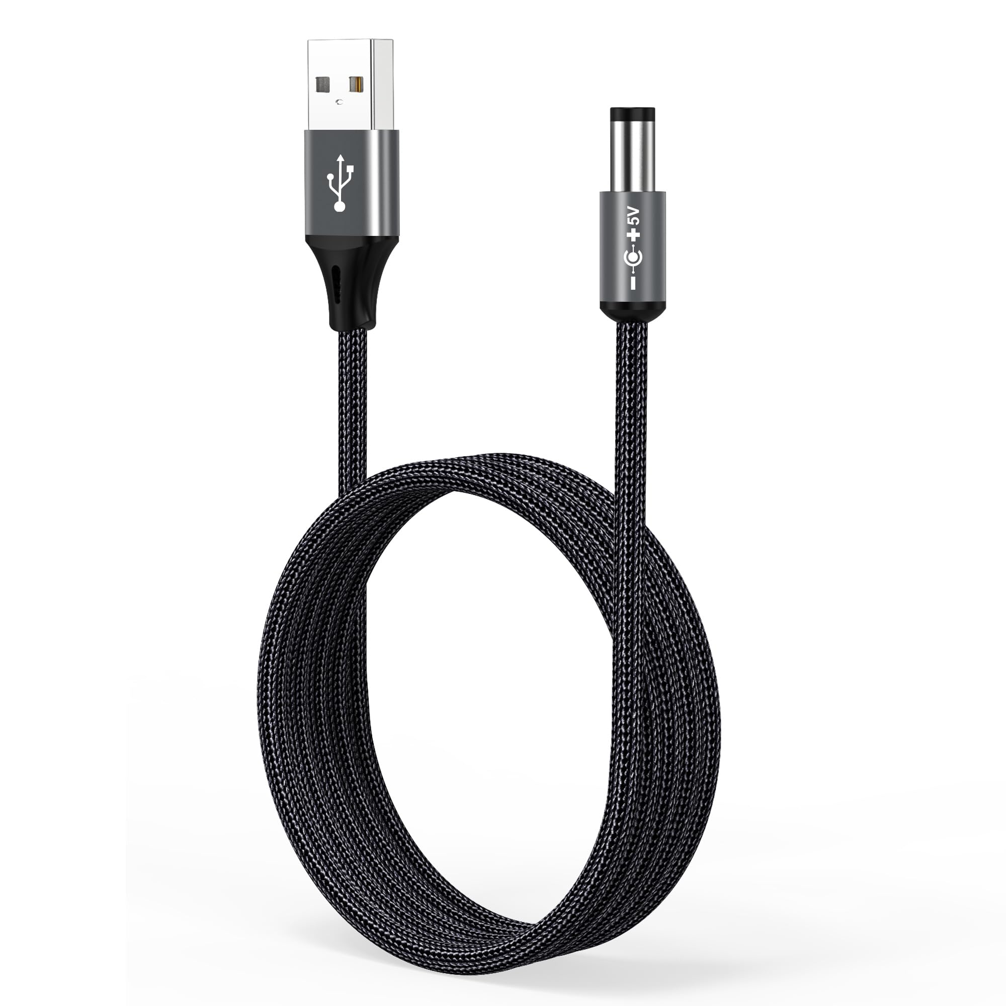 Photo 1 of AGVEE USB to DC 5521 Power Cable - 5ft