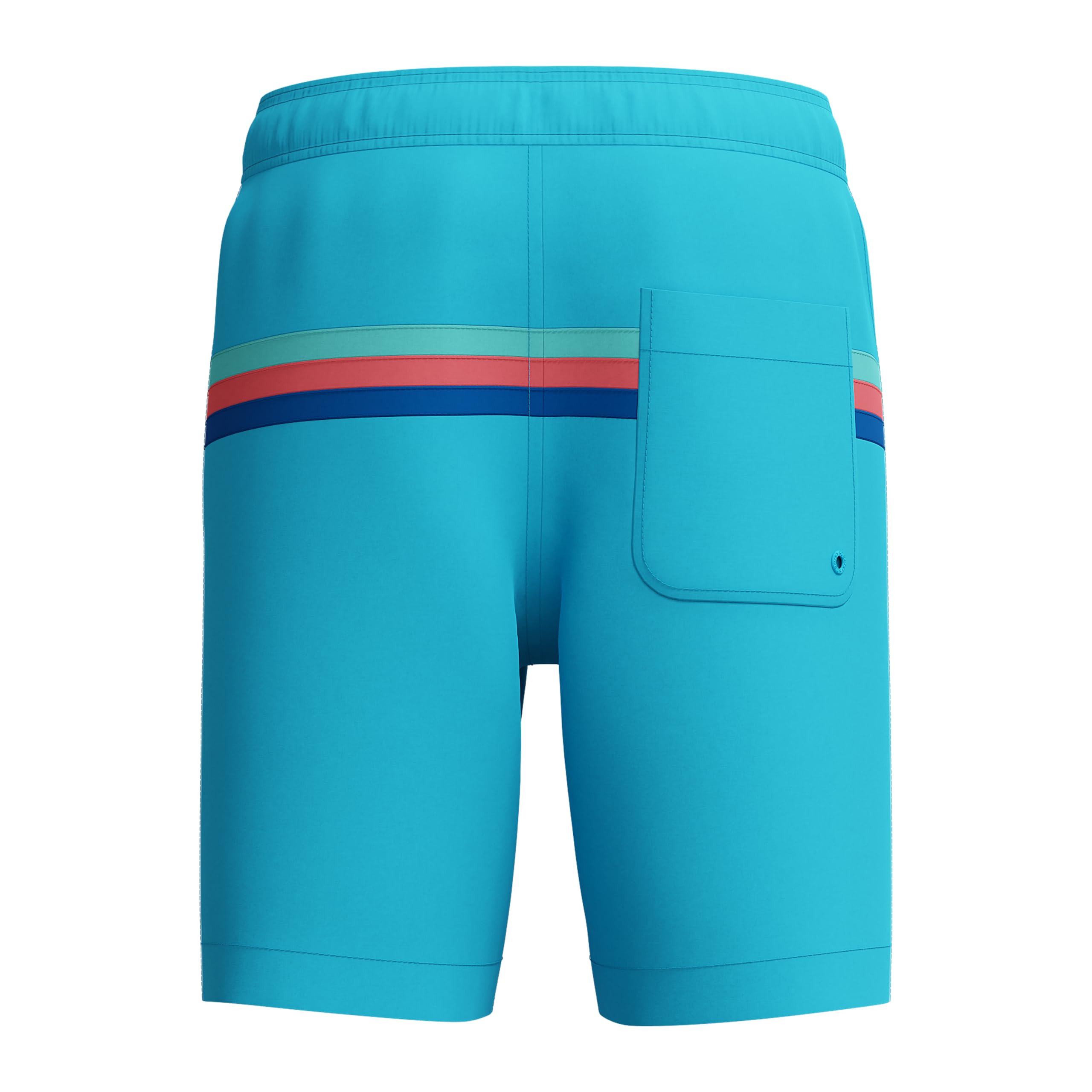 Speedo Swim Trunk Mid Length Redondo Printed Bañador para Hombre Niños (Pack de 1)