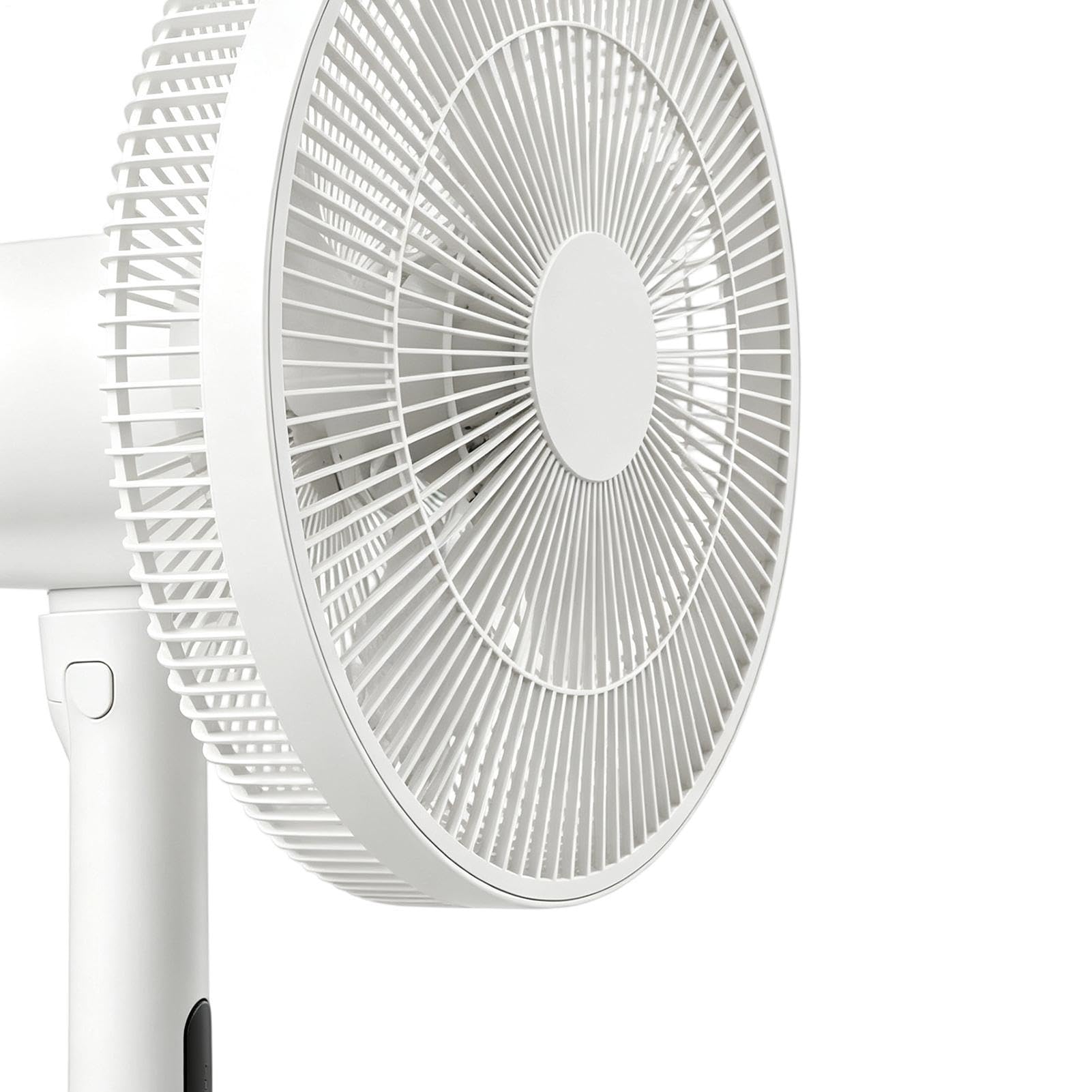 Ventilatore a Piantana Oscillante Raffreddamento A 8 Velocità | Ventilatore Da Pavimento Domestico per Proprietari di Casa, Affittuari, Camera da , Studio, Ufficio, Appartamento, Camper