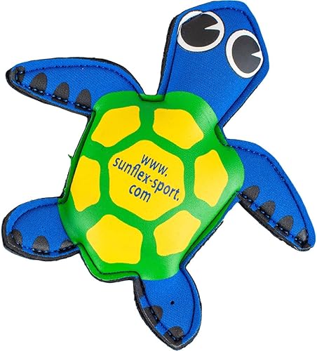 Miniatura 7 de Sunflex Splash Puppies  Juego de 4 juguetes flotantes de neopreno para agua  Impermeable y resistente a los rayos UV  2 paquetes diferentes de