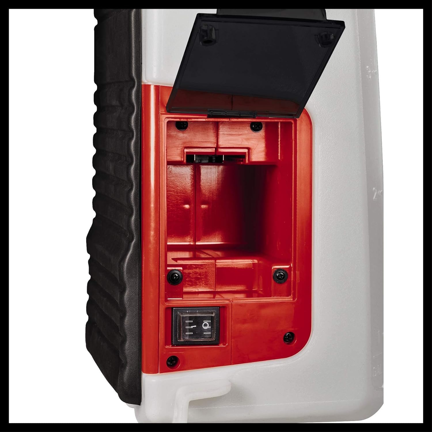Einhell Akku-Drucksprühgerät GE-WS 18/150 Li-Solo Power X-Change (Lithium-Ionen, 15 l-Tank mit Skala, einstellbare Messingdüse, Edelstahl-Sprühlanze, ohne Akku und Ladegerät)