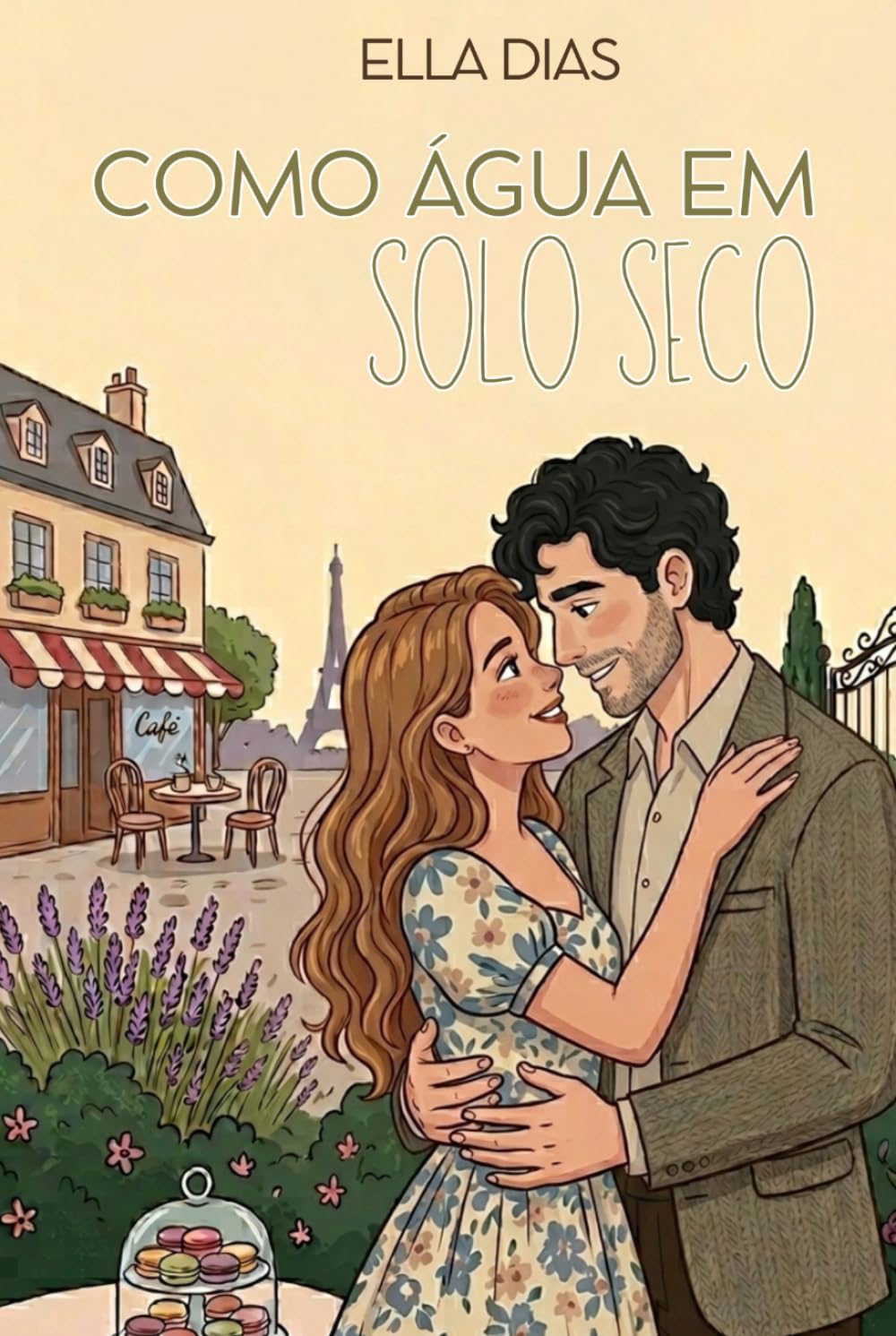 Como Água em Solo Seco