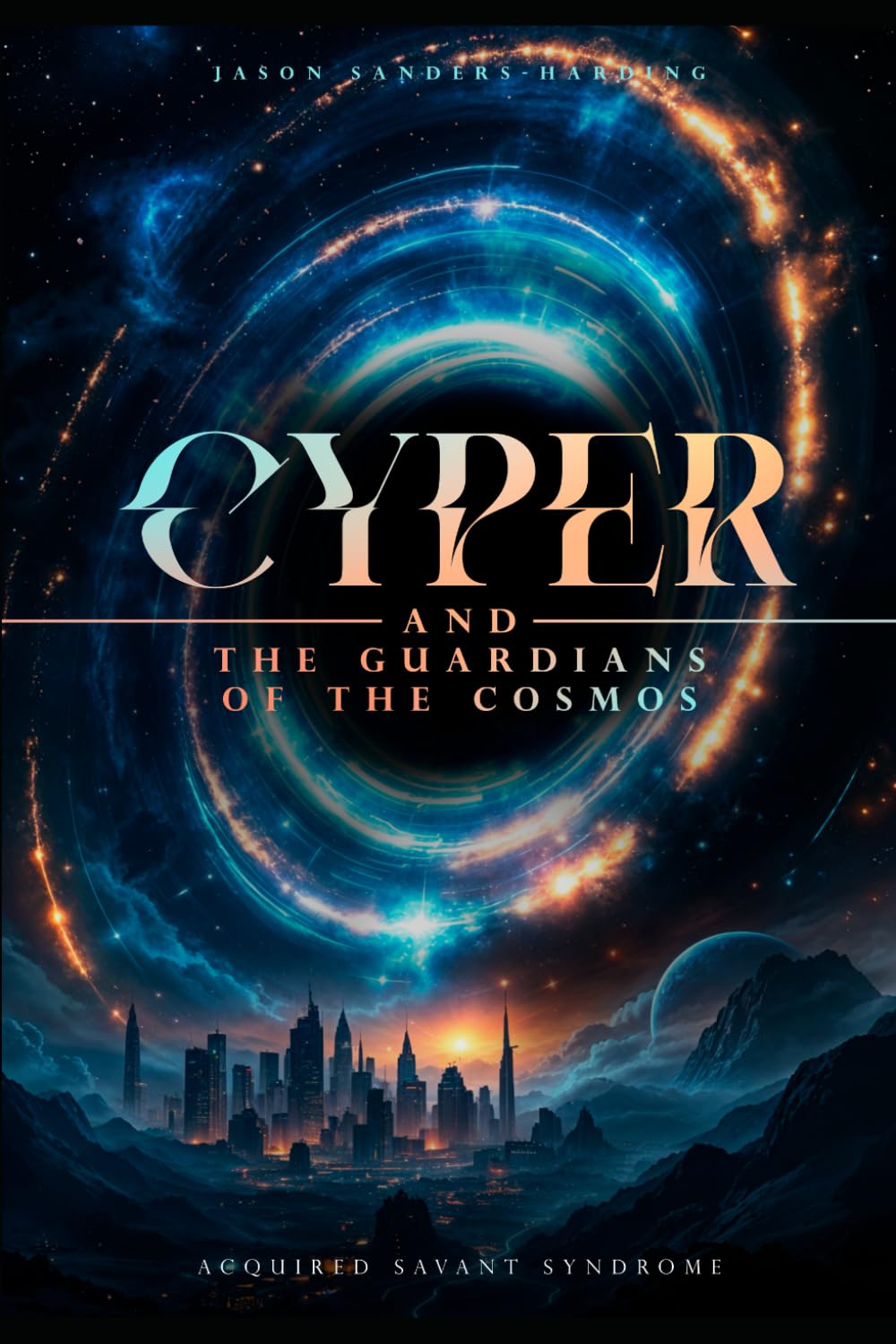 Cyper and the Guardians of the Cosmos: Acquired Savant Syndrome