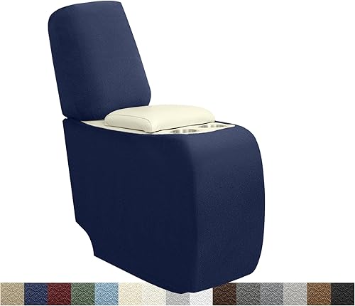 Miniatura 51 de Fundas de sofá reclinable impermeable para sección seccionales Fundas lavables para sofá en forma de L para sofás reclinables Fundas elásticas para