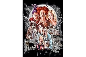 SENQAO Hocus Pocus Diamond Painting Kit