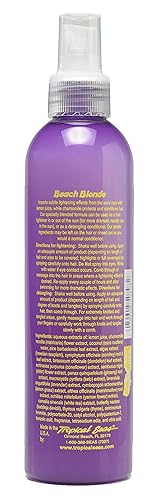 Miniatura 2 de Gnarly Head Biodegradable Beach Blonde Gentle Lightening Spray Vegano Friendly