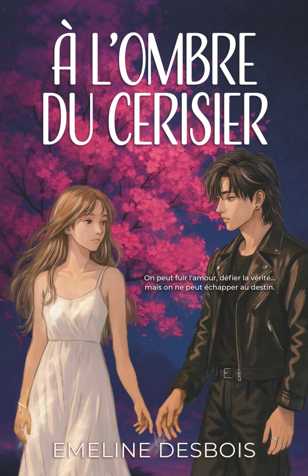 A l'ombre du cerisier