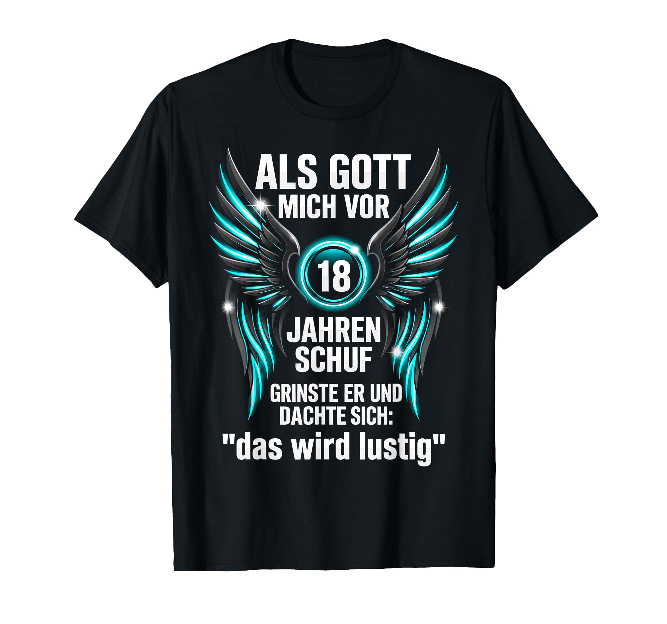 Kleidung mit Designs von Amazon Merch on Demand