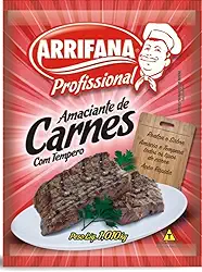 Amaciante De Carnes De 1,01 Kg