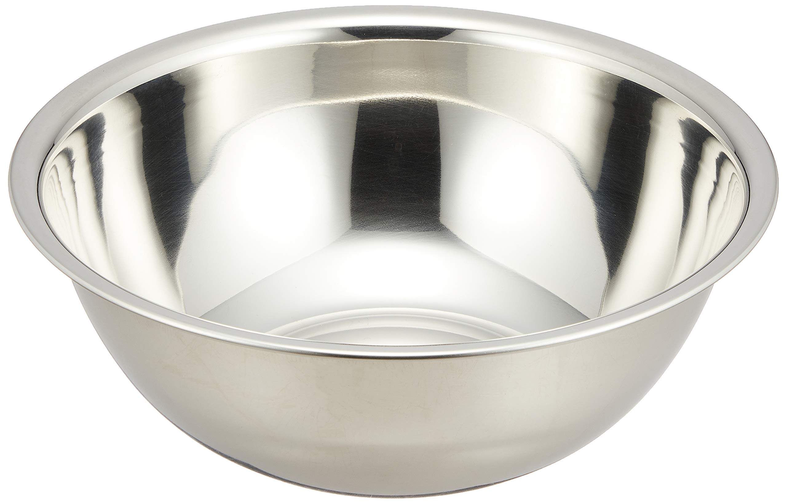 Amazon｜遠藤商事 業務用 TKG ボール 21cm ステンレススチール ABC6821  