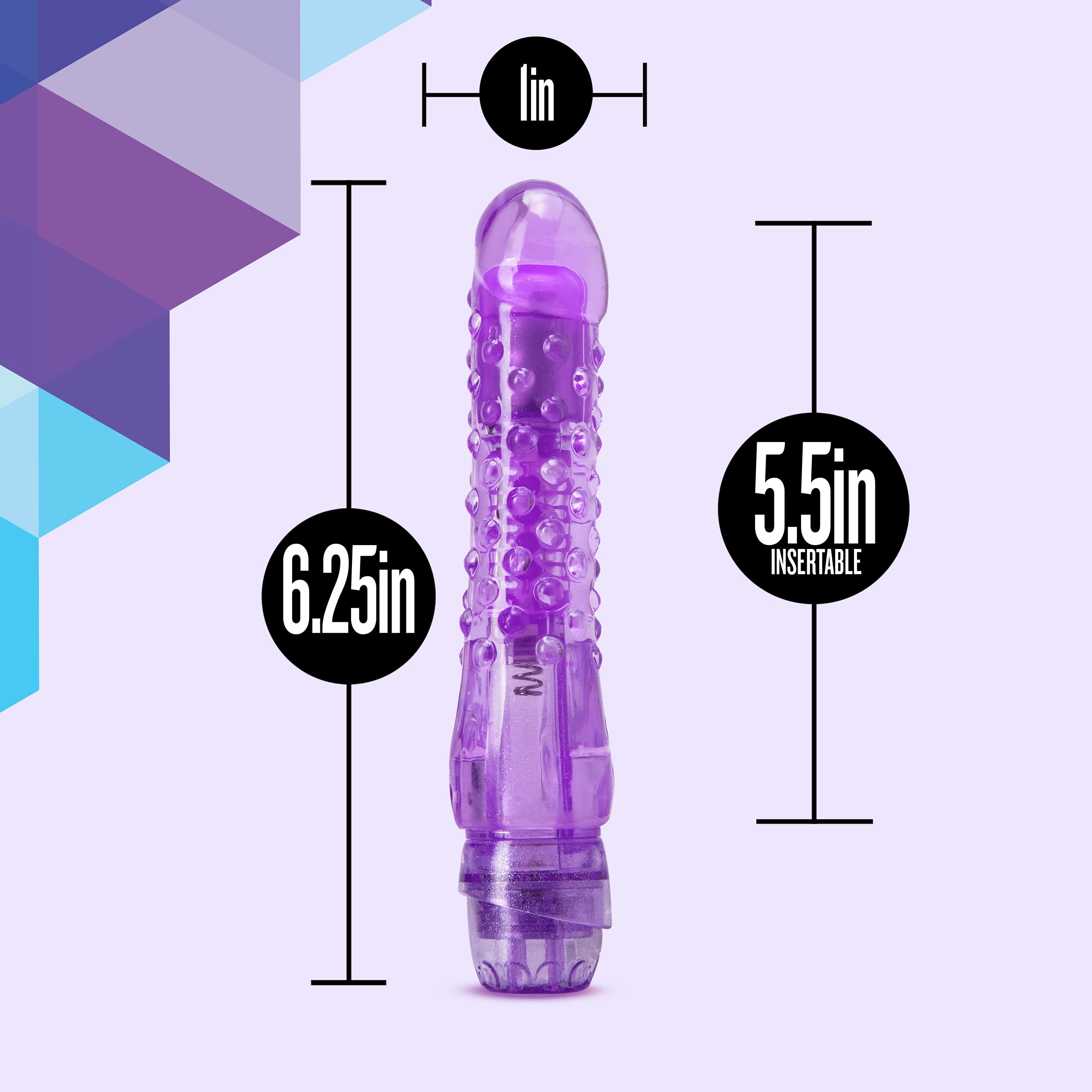 bump and grind sex toy Amazon.com: Pure Romance Bump & Grind | 10 Function G-Spot Vibrator with  3-Speed Thumper main image 1