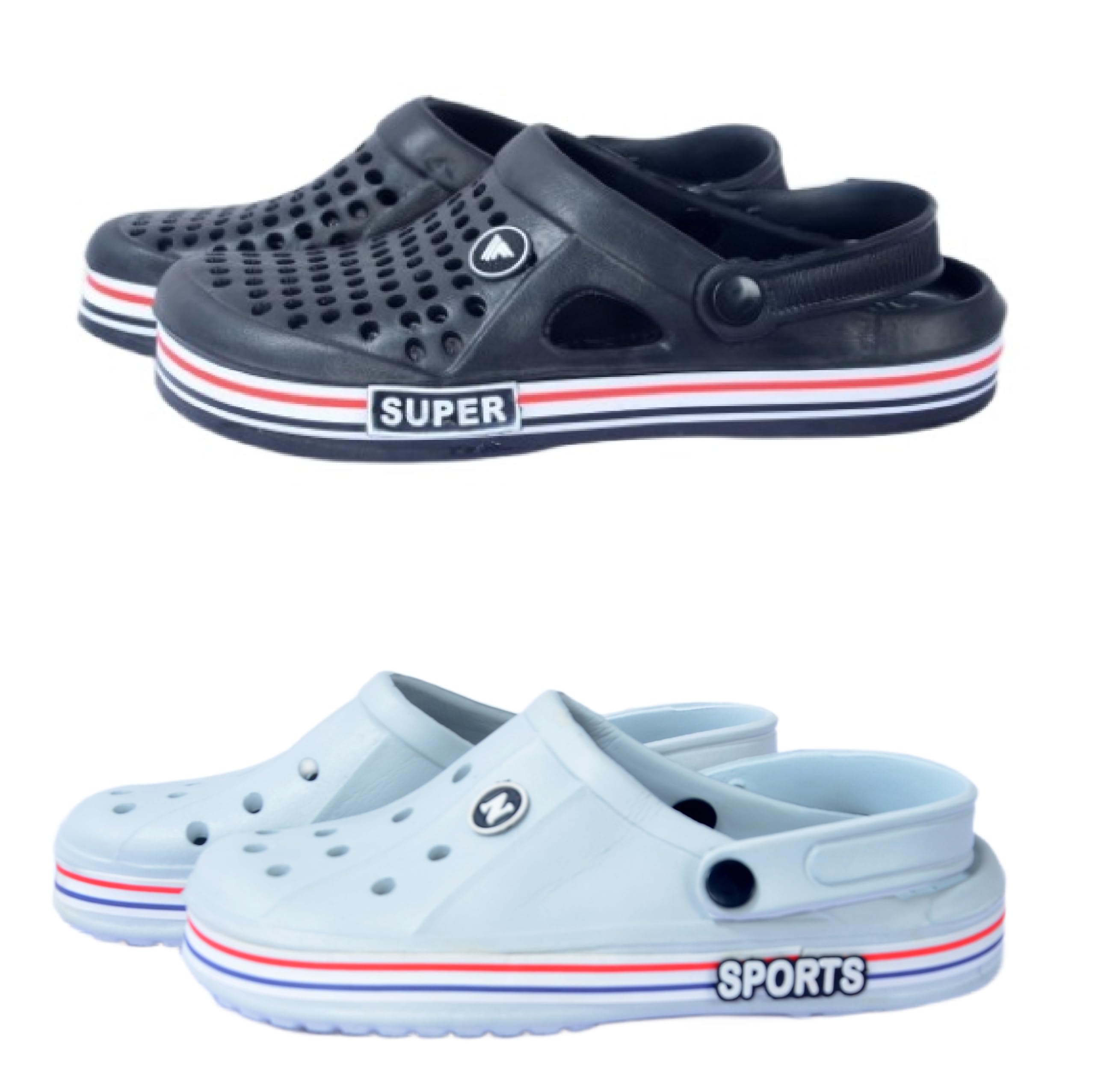Combo of Clogs Stylish, Trendy and use for daily and Casual Wear-picture-16