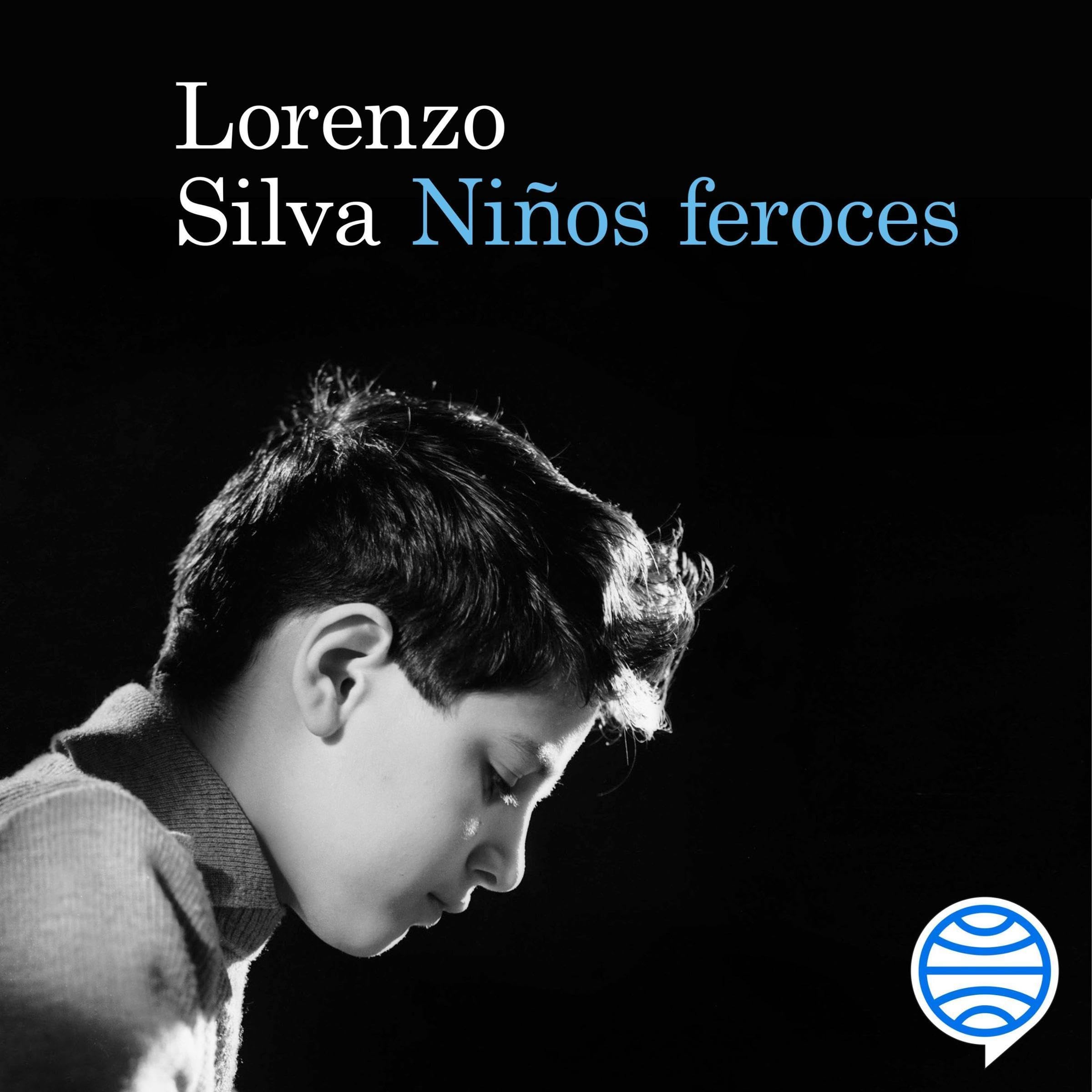 Cover art for Niños feroces