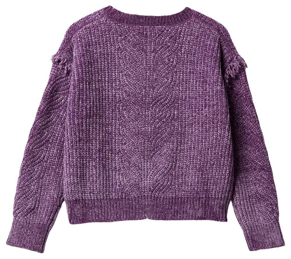 United Colors of Benetton Unisex Kinder Maglia G/C M/L 13hhc108w Pullover (1er Pack)