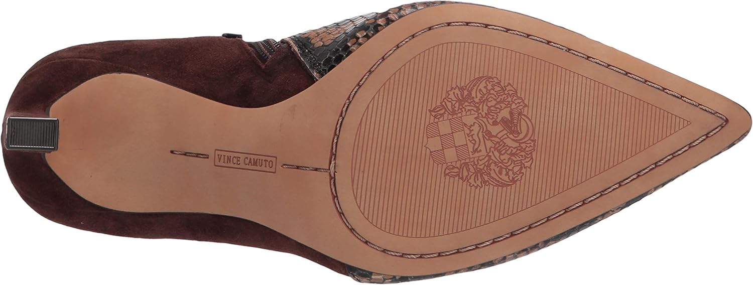 Vince Camuto Women's Sempren Ankle Boot - Image 4