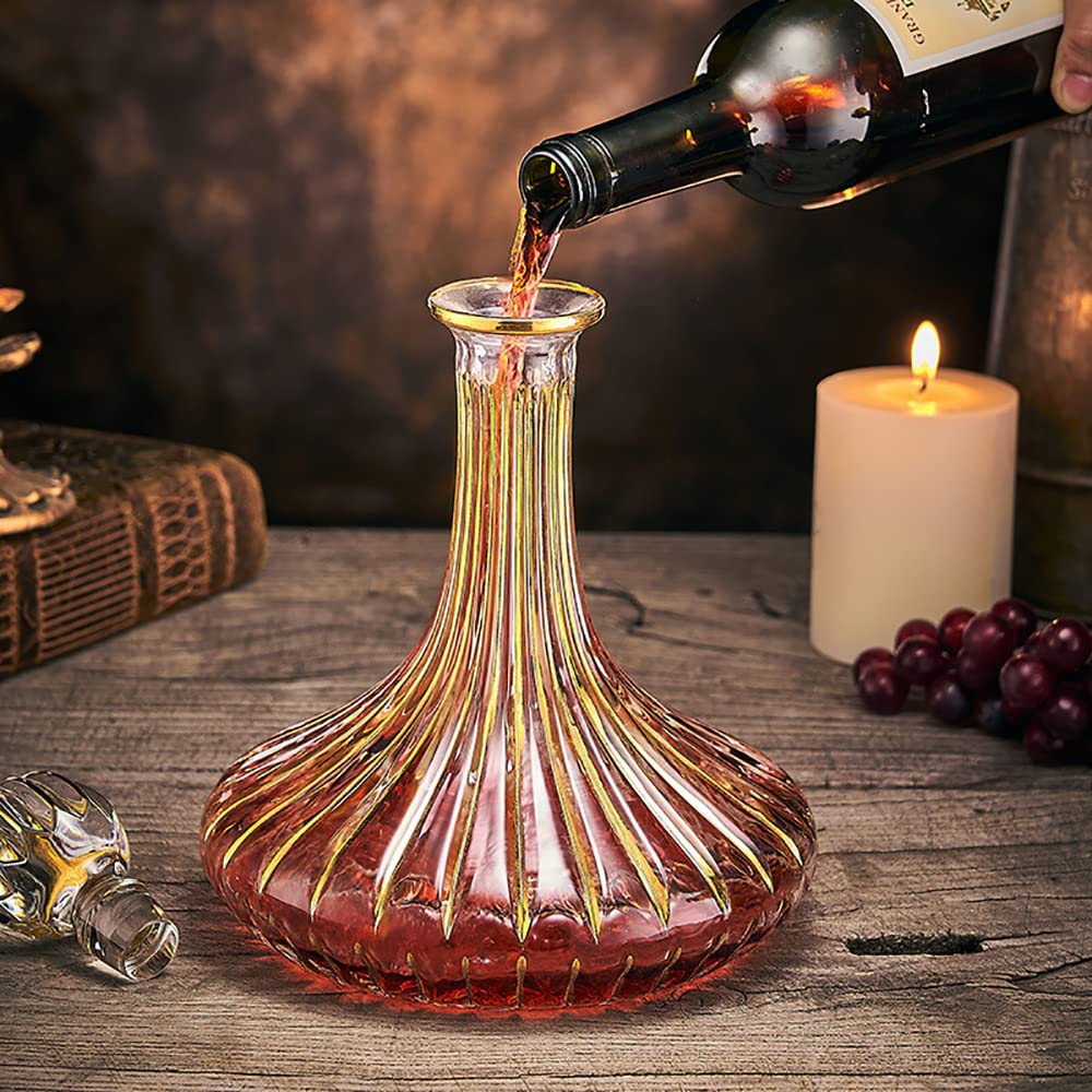 Lot De 6 Verres à Whisky En Cristal à L'ancienne, Cadeau Pour Petit Ami, Bar, Bourbon, Scotch, Whisky, Cocktails, Cognac