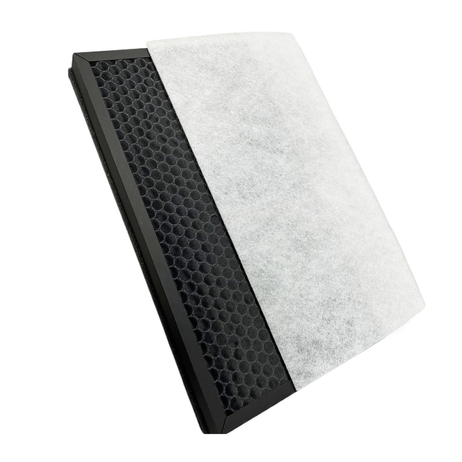 Air Purifier HEPA Filter And Deodorizing Carbon Filter，Compatible For Panasonic ，F-VXF70M F-VXF70R F-VXF70A F-VXF70H