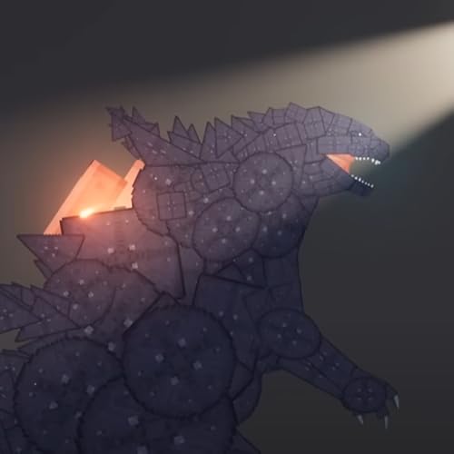 Godzilla Kaiju's Monster Playground