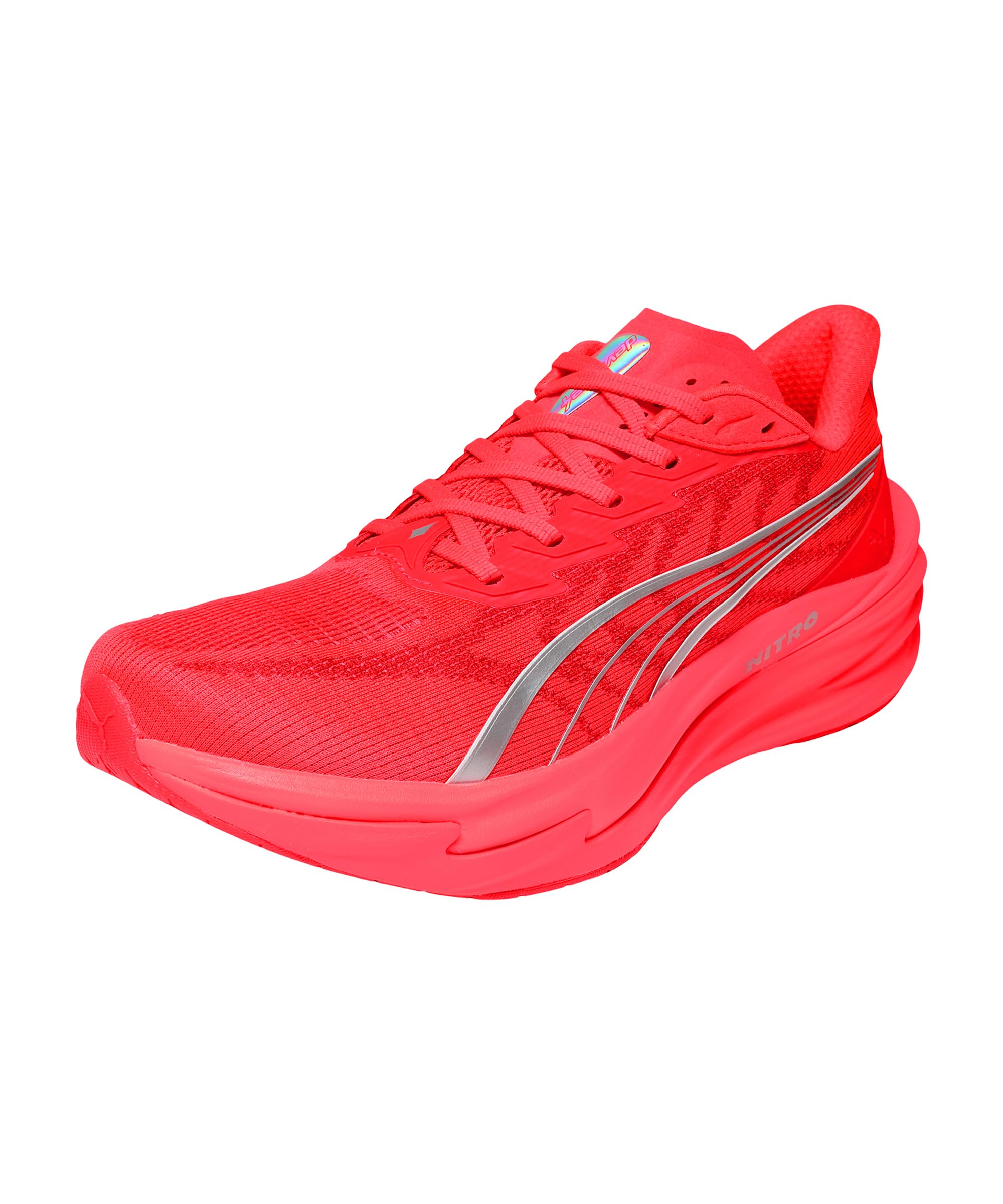 Desviate Nitro 4 PUMA - Agua fresca blanca