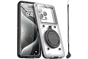 AICase Waterproof Phone Pouch for Snorkeling