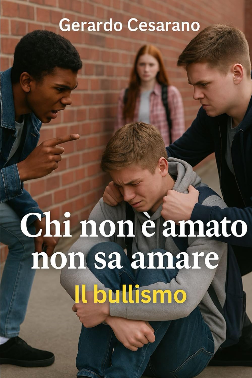 Chi non è amato non sa amare: Il Bullismo