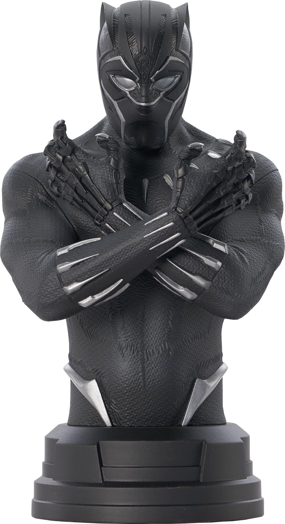 Marvel Diamond Select Avengers Endgame Black Panther 1/6 Scale Bust