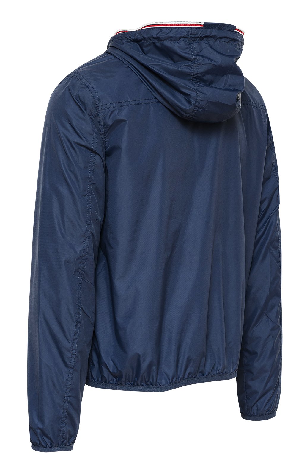 Giubbotto giacca uomo estivo trench giubbino slim fit impermeabile con cappuccio