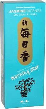 Morning Star Jasmin 200 sticks