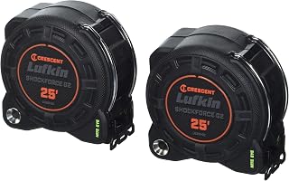 LUFKIN - Gen 2 Nite Eye, 2-Pack, 25' (L1225BSET2V-02)