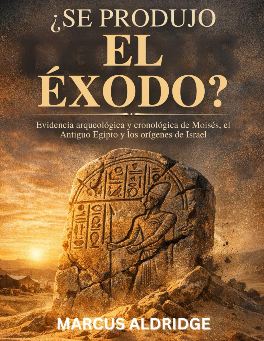 ¿Se produjo el Éxodo?: Evidencia arqueológica y cronológica de Moisés, el Antiguo Egipto y los orígenes de Israel
