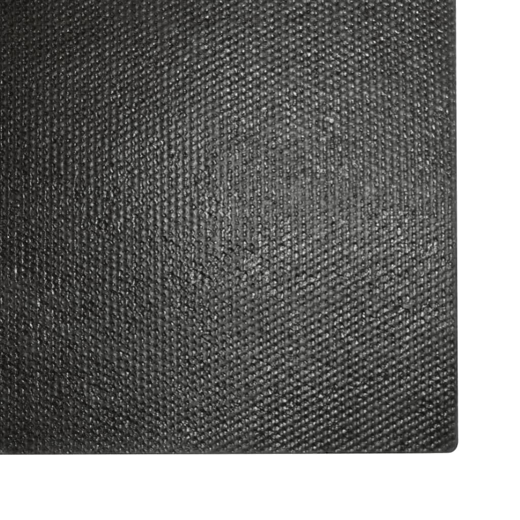 Hothingwell Paillasson Fibre de Coco 5 Pieces 40 x 60 cm
