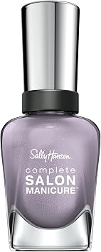 Sally Hansen Complete Salon Manicure Nail Polish, A Perfect Tin 471, 14.7ml