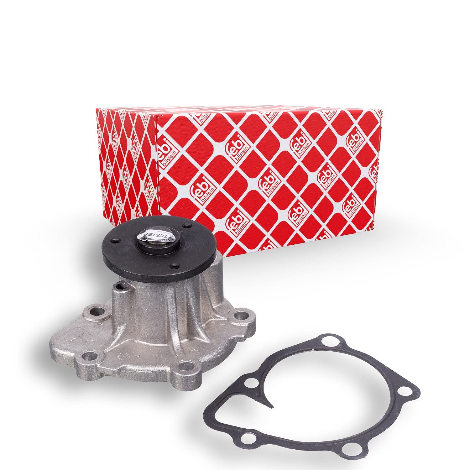 FEBI BILSTEIN 107806 Engine Cooling Water Pump Fits Citroen Hyundai Kia Peugeot