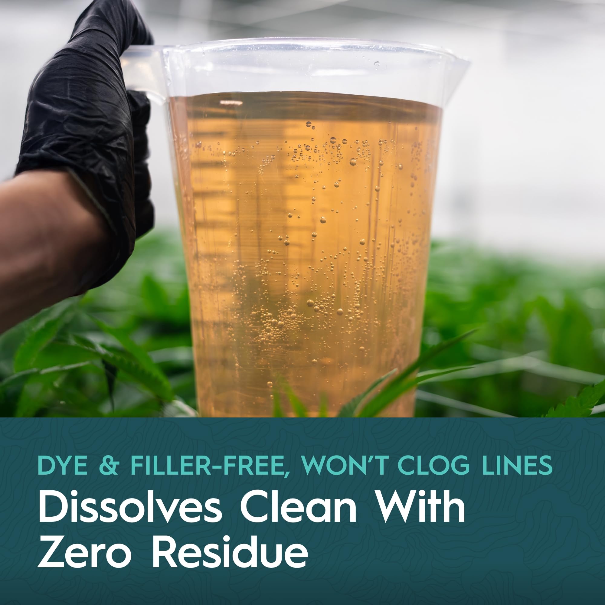 5-Part Nutrient Kit, Liquid Growth & Bloom Nutrition System, Base A, Base B, CaMg, Flex, Flow, Supports Growth to Bloom, pH Stable & Clean for Hydroponics, Soil and Coco, 5 Quarts Total