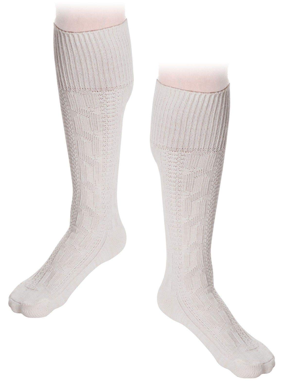 Herren Trachten Set A 5-teilig * kurze * Trachten Lederhose HELLBRAUN 46-60 Trachtenhemd Trachtenschuhe Trachtenstrümpfe Oktoberfest