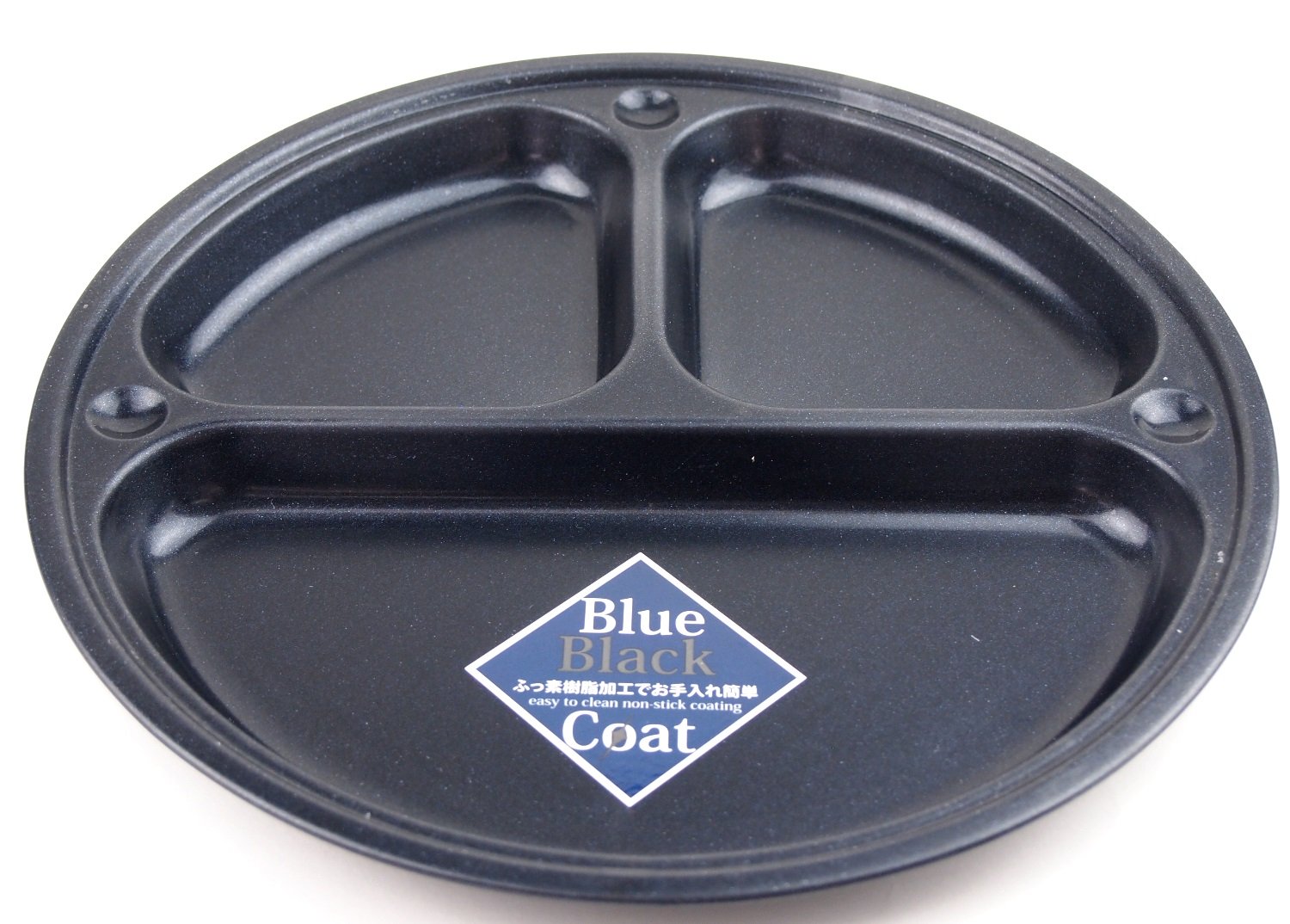 Captain Stag UH-517 Enamel Bowl for BBQ, 6.3 inches (16 cm), Olive Green