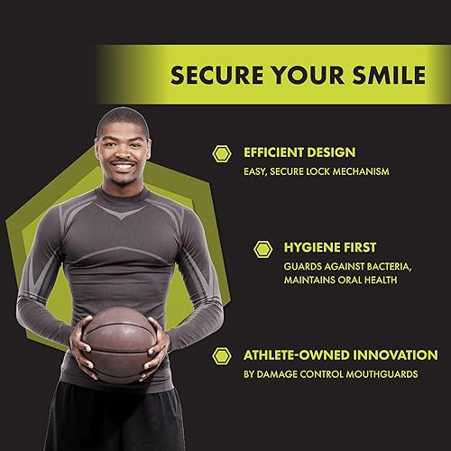 Miniatura 6 de DAMAGE CONTROL Funda protectora bucal