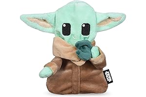 Star Wars The Child with Cookie Squeak Toy